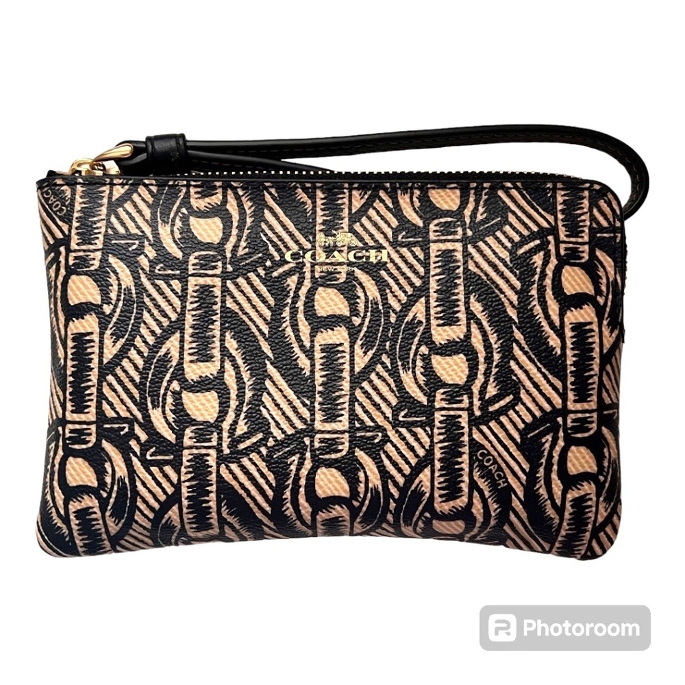 New Coach Wristlet F40113 USA Coach